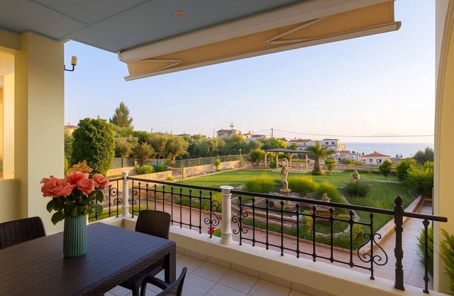 Bianca Maisonette - Panoramic Golden View