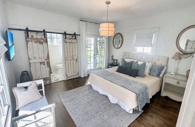 Bibb Mill Historic Cottage - Luxury Stay Near Riverwalk & Uptown Columbus