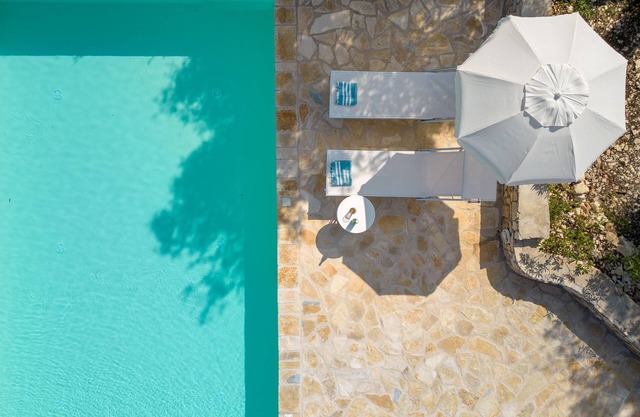 Bibi - Luxury One-Bedroom Cottage in Gaios Paxos - Danilia Luxury Cottages