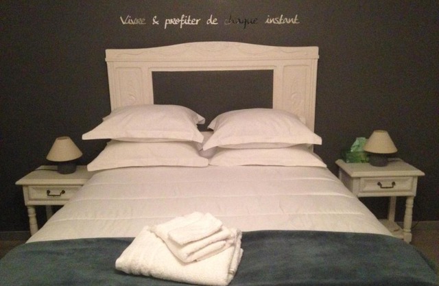 Bienvenue chez Zina