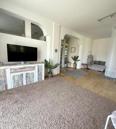 Big Apartment With Garden