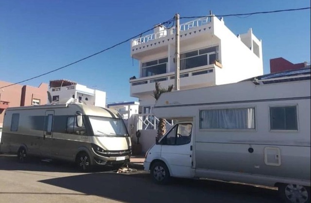 BIG BLUE GUEST HOUSE