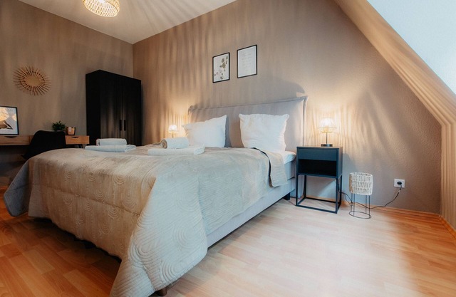 Big City 2-zimmer-appartement mit Wohnküche - Luga Homes - Chausseehaus