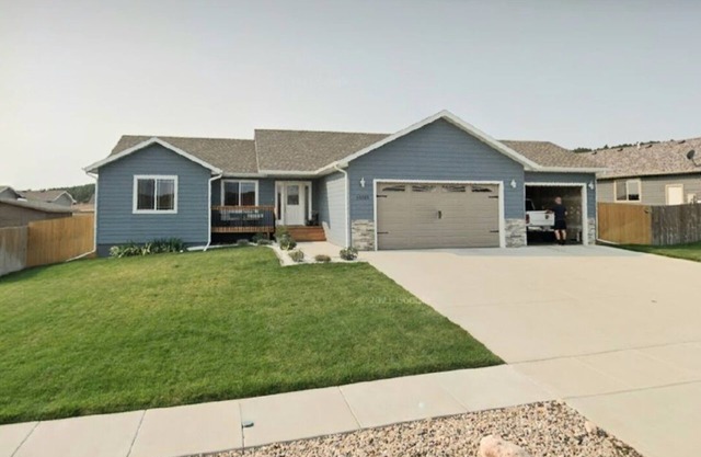 Big family home in Blackhills!