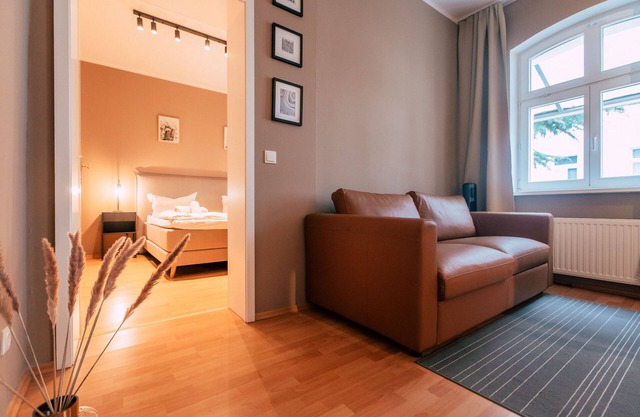 Big Urban 2-zimmer-appartement mit Wohnküche - Luga Homes - Chausseehaus