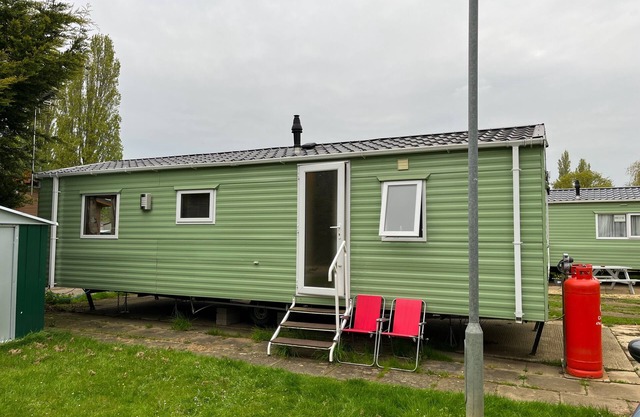 Billing Aquadrome Caravan Holiday Home
