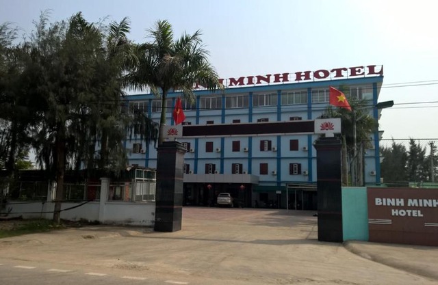 Binh Minh Dien Chau Hotel