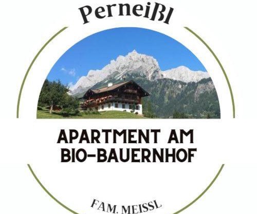 Bio Bauernhof Perneißl Apartment