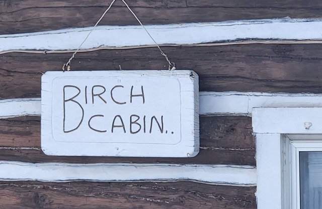 Birch Cabin at Hunting Creek Hideaway