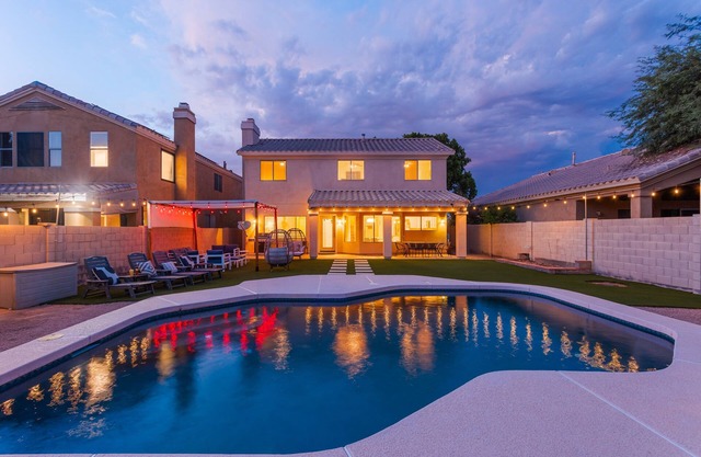 Birdie-private Pool & Bbq-4 Mins TPC Scottsdale
