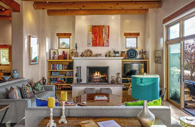Bishop's Lodge Villa 43E | Views & Relaxation