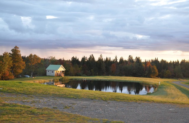 Black Bear Pond Cabins