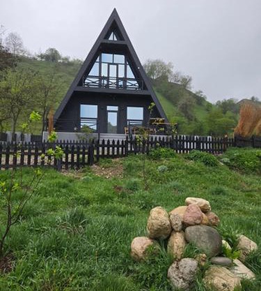 Black ice A-FRAME