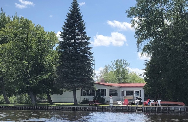 Black Lake Private Island EscapenNow Available 8/23-8/30, 8/30-9/6 and 9/6-9/13