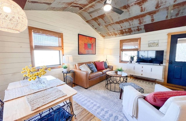 Black Sheep Cabin ~ With Optional Casita