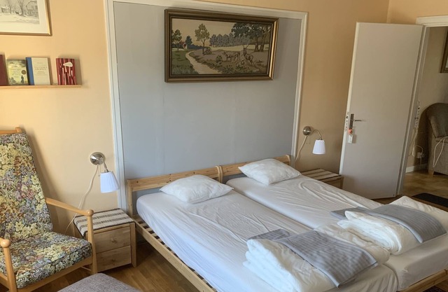 Blackstad Vandrarhem Hostal B&B