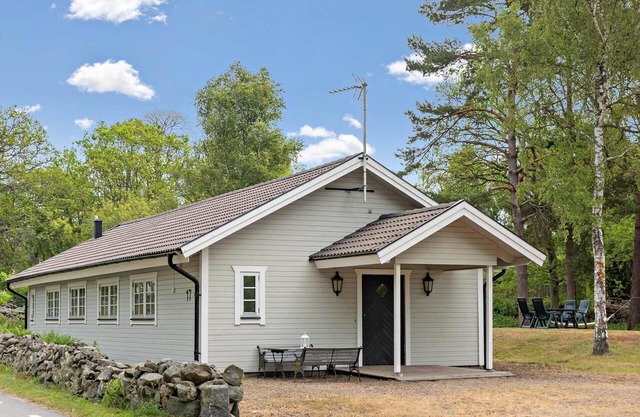 BLE658 Tjurkö - Södra Tjurkövägen 17
