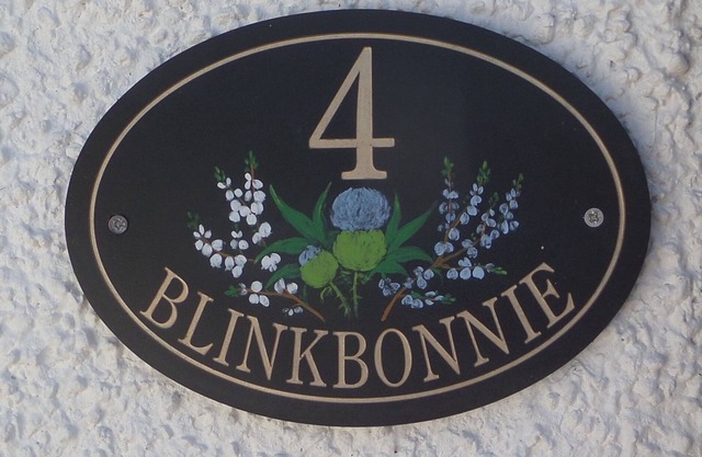 Blinkbonnie Cottage, a place of tranquillity & beauty in a country setting.