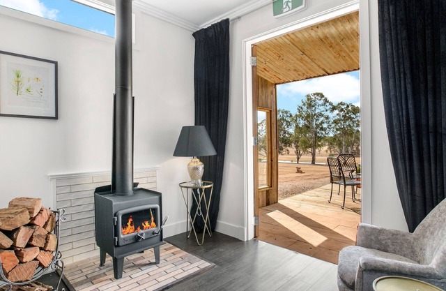 Block Eight Estate Gum Trees Villa