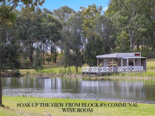 Block Eight Estate Vineyard View Villa