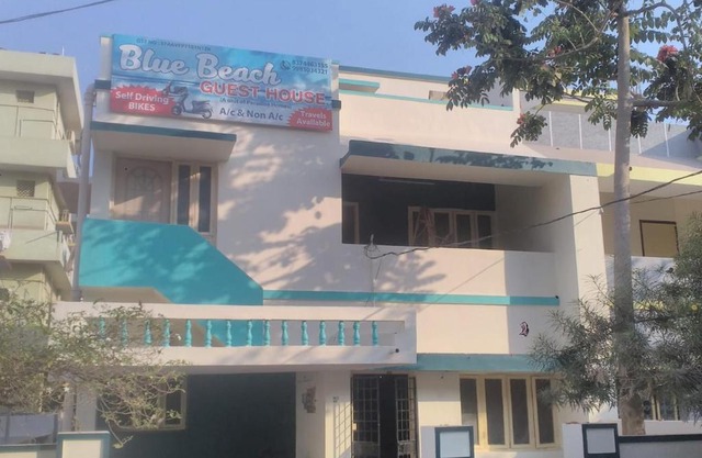 Blue Beach Guest House