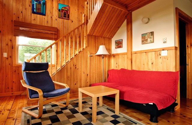 Blue Chalet at Cabot Shores