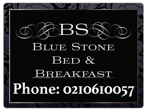 Blue Stone