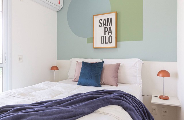 BLUE STUDIO CLOSE TO ALLIANZ PARK