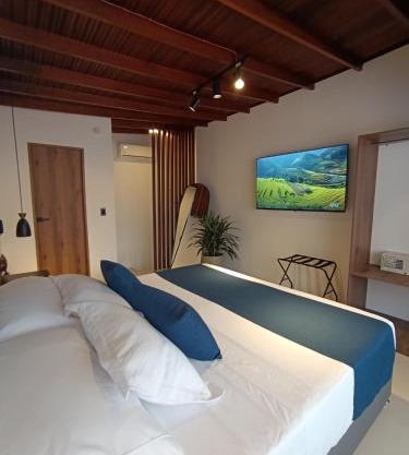 Bluelux Med - B&B