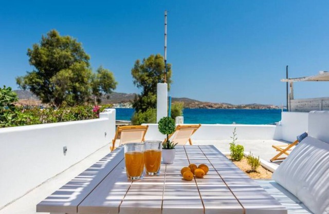 BlueNote Milos - Sea Side Studio