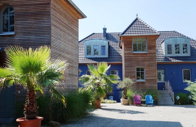 BluGarden Ferienapartments im Spreewald