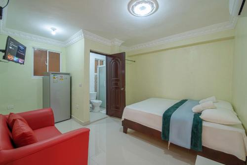 BNB Family Vacation Rentals, Corales del Sur, Santo Domingo Este