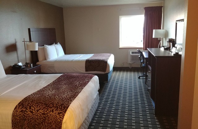 Boarders Inn & Suites by Cobblestone Hotels – Broken Bow