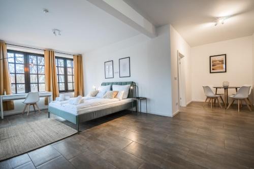 Boardinghaus Grünefeld I W7 I modernes Apartment I P I Smart I Office