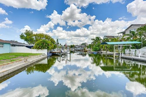 Boat, Fish and Explore Hudson Home with Private Dock