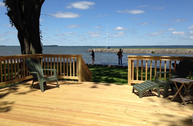 Boating/Fishing Gem #2 on Oneida Lake, near Bridgeport, NY.