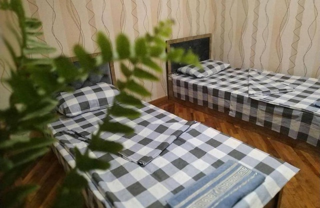 Bobur Park Apartment