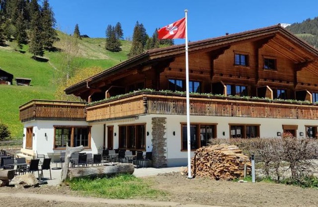 Bodehüttli
