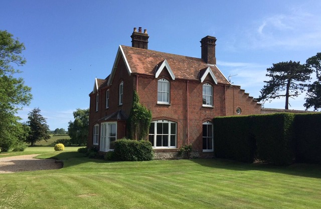 Bodham House - Six Bedroom House, Sleeps 12