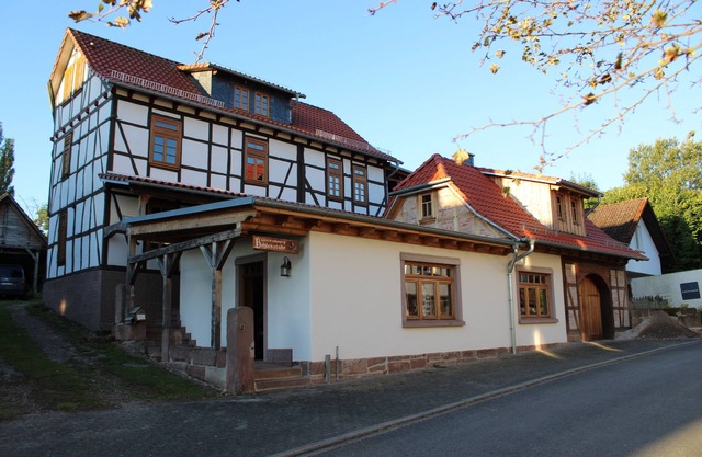 Bohlenstube guest apartment