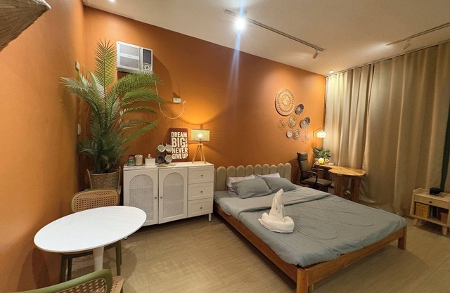 Boho inspired stay in charming Polomolok