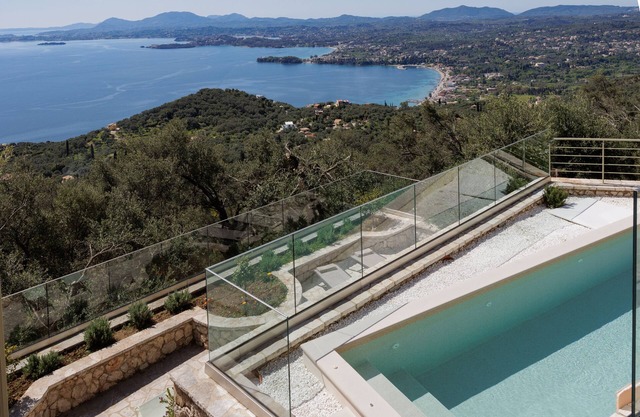 Bolla D oro Luxury villas Villa Oliva - Breathtaking view from a luxury Villa