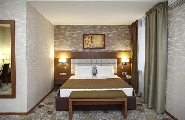 "Bon Apart Hotel"