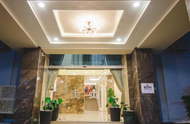 BON Hotel Imperial Wuse Abuja
