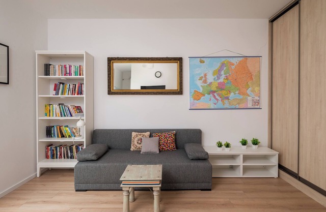 Bonifraterska City Centre Studio