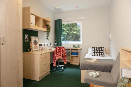 Bonington Student Village in Suton Bonington