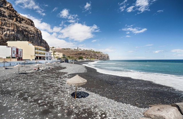 Bonita Casa Nieves Playa Santiago la Gomera