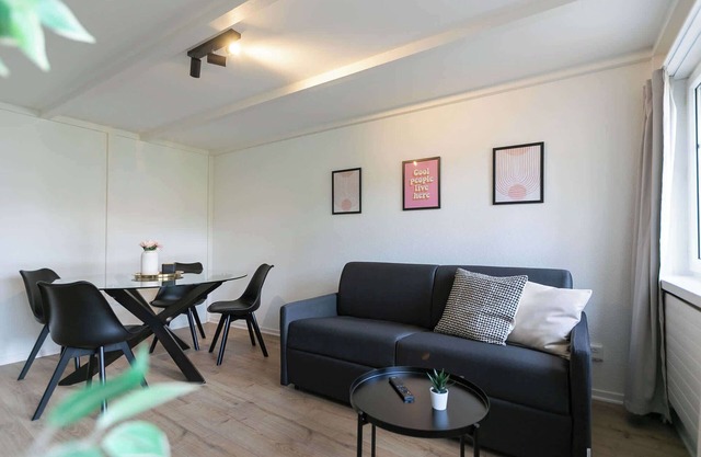 book2stay 2 room apartment #1 Freudenberg up to 4 persons