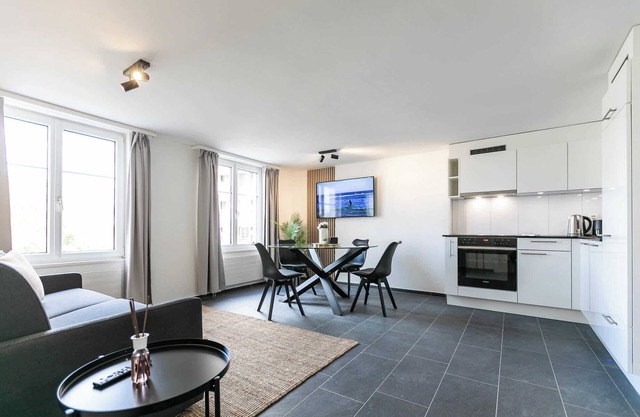 book2stay 2-room apartment #2 Rosenberg up to 4 persons