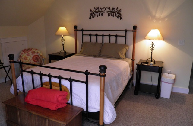Boothbay Harbor, Maine Beautiful Suite